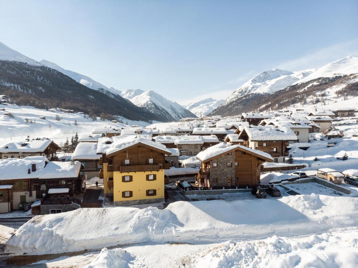 Baita Nicolo Livigno