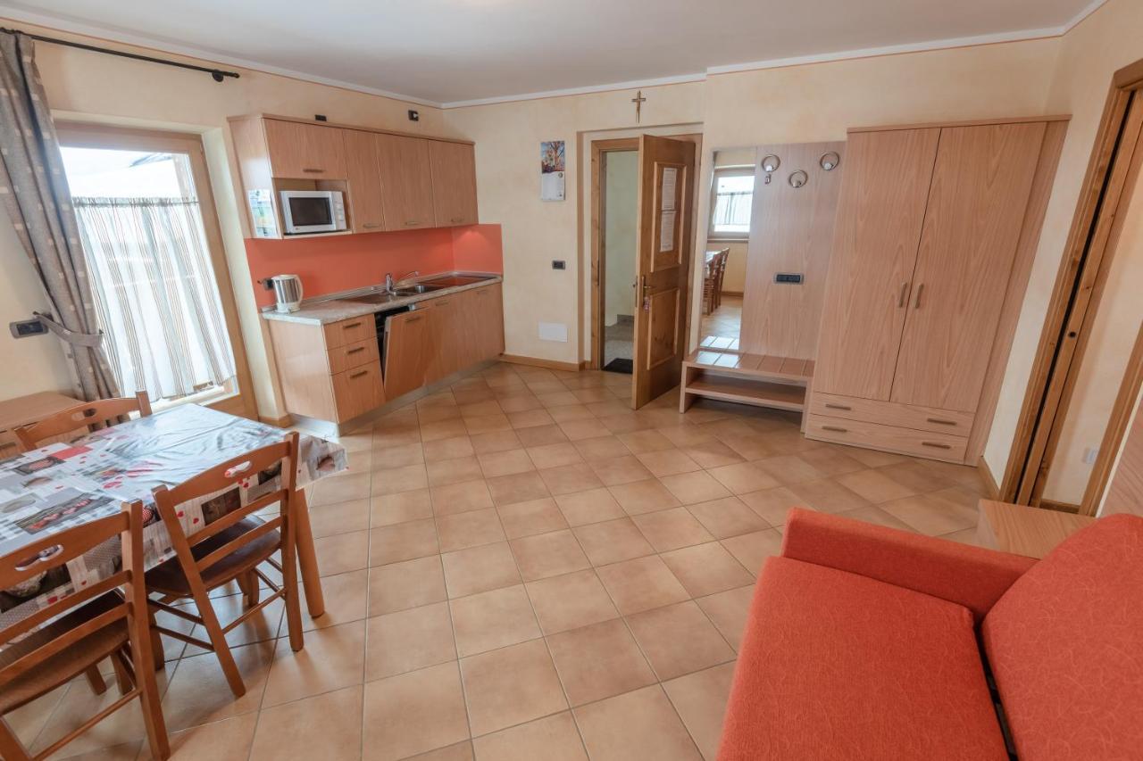 Baita Nicolo Apartment *