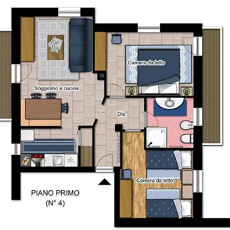 Baita Nicolo Apartment Livigno Exterior photo