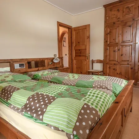 Baita Nicolo Apartment Livigno Room photo