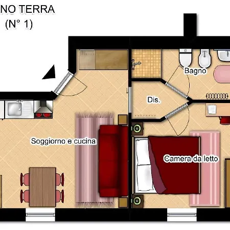 Baita Nicolo Apartment Livigno Exterior photo