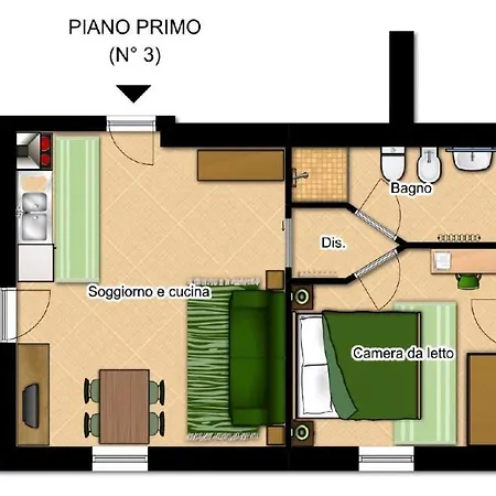 Baita Nicolo Apartment Livigno Exterior photo