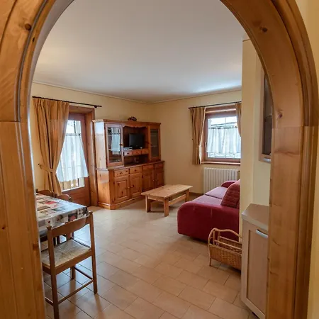 Baita Nicolo Apartment Livigno Room photo