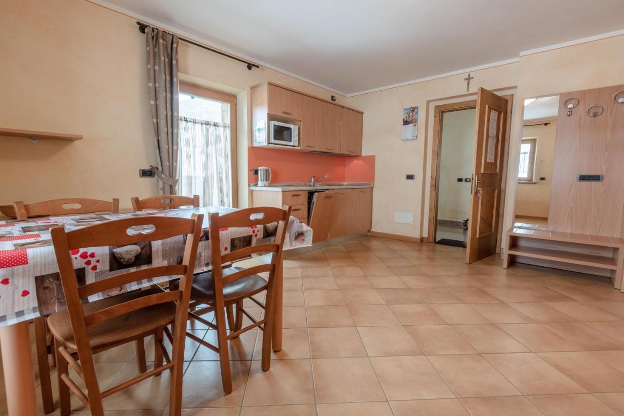 Baita Nicolo Apartment