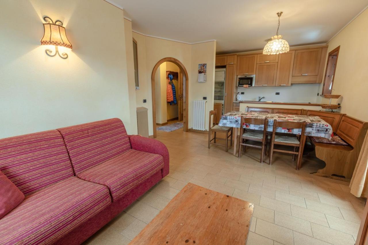 Baita Nicolo Apartment *