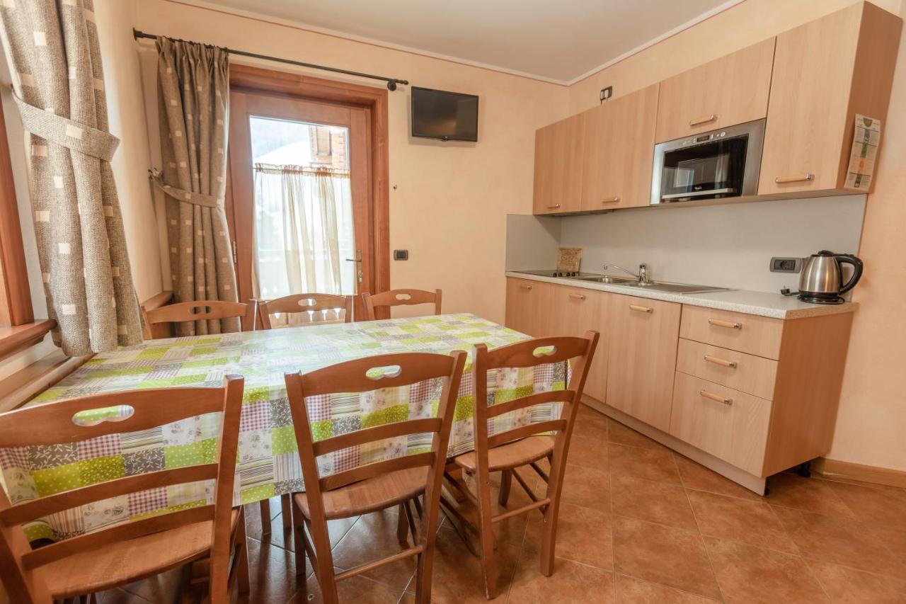 Apartment Baita Nicolo *