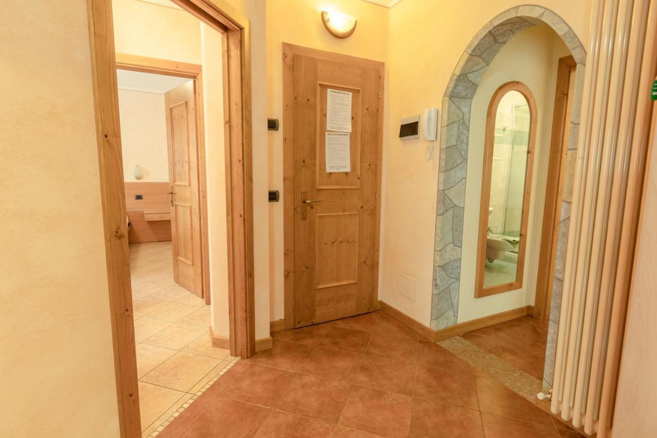 Apartment Baita Nicolo *