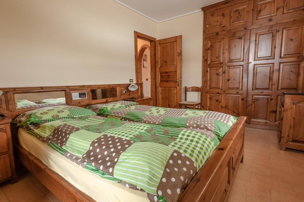 Apartment Baita Nicolo *