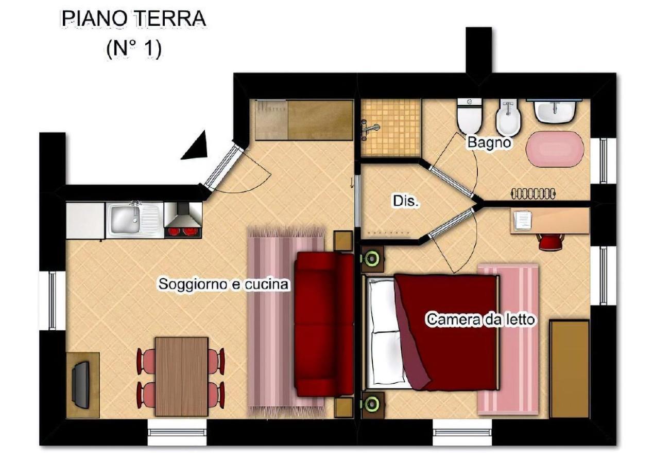 Baita Nicolo * Livigno