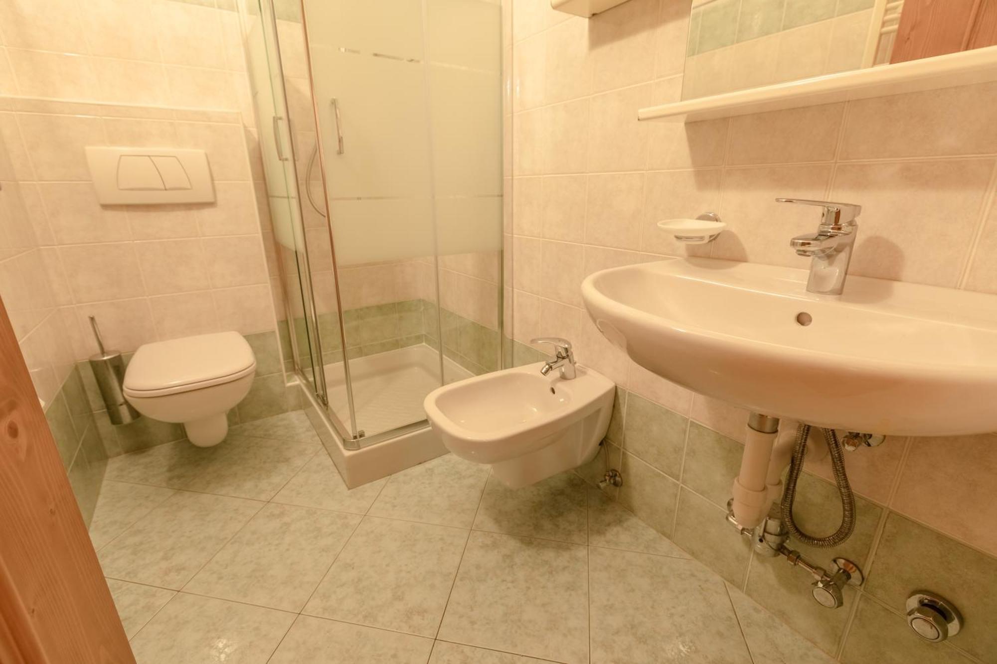 Apartment Baita Nicolo *