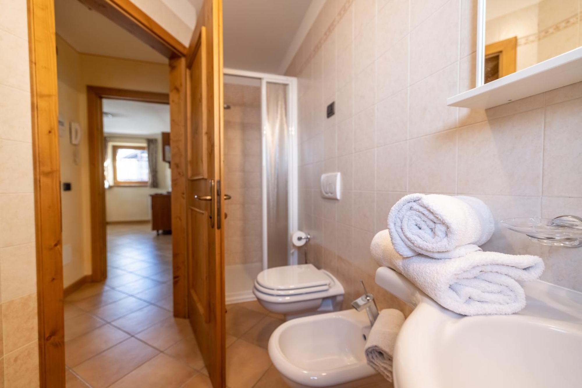 Baita Nicolo Apartment Livigno