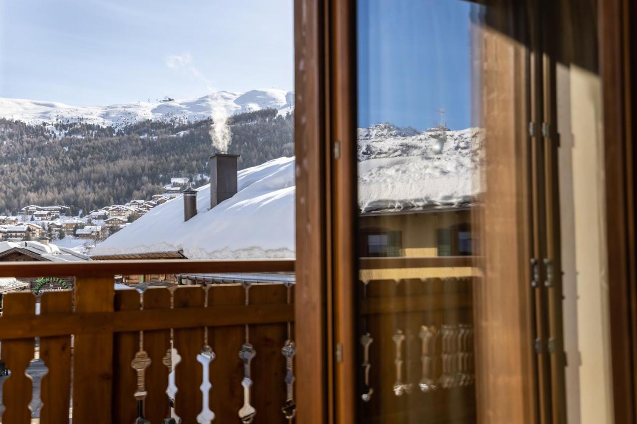 Baita Nicoló Apartamento Livigno